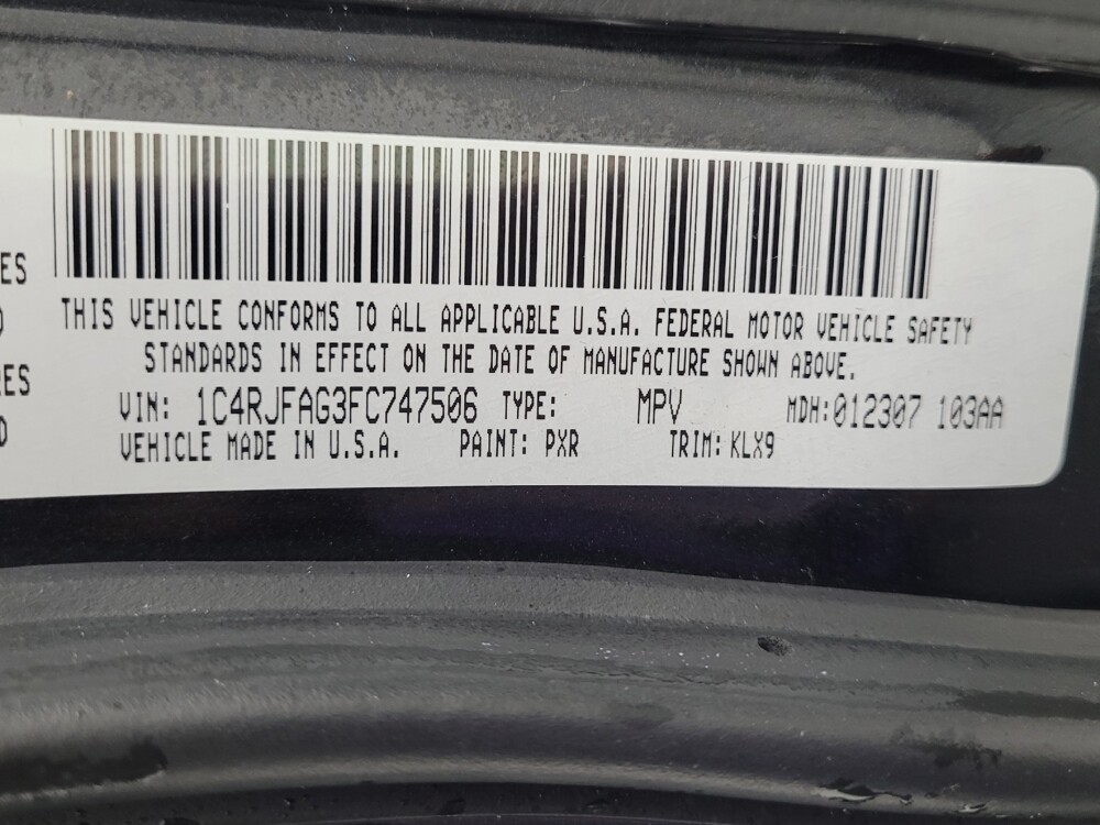 2015 Jeep Grand Cherokee in Raleigh, NC 27604 - 18091625 33