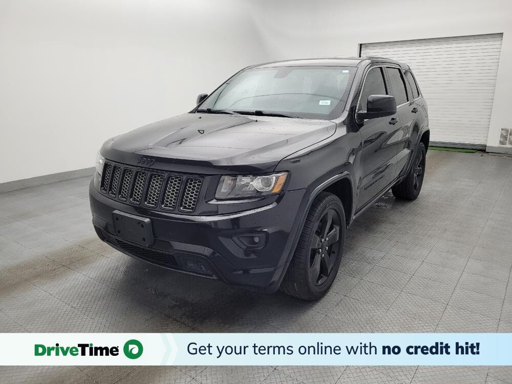 2015 Jeep Grand Cherokee in Raleigh, NC 27604 - 18091625