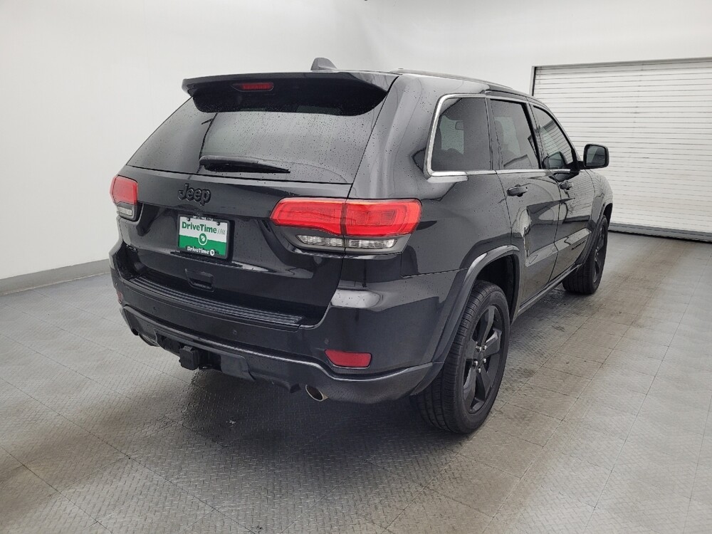 2015 Jeep Grand Cherokee in Raleigh, NC 27604 - 18091625 9