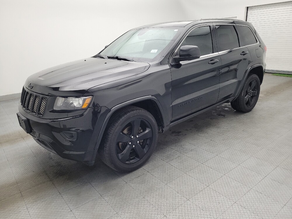 2015 Jeep Grand Cherokee in Raleigh, NC 27604 - 18091625 2