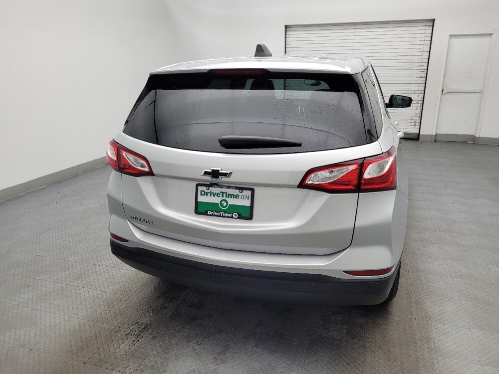 2021 Chevrolet Equinox in Greenville, SC 29607 - 18091626 7