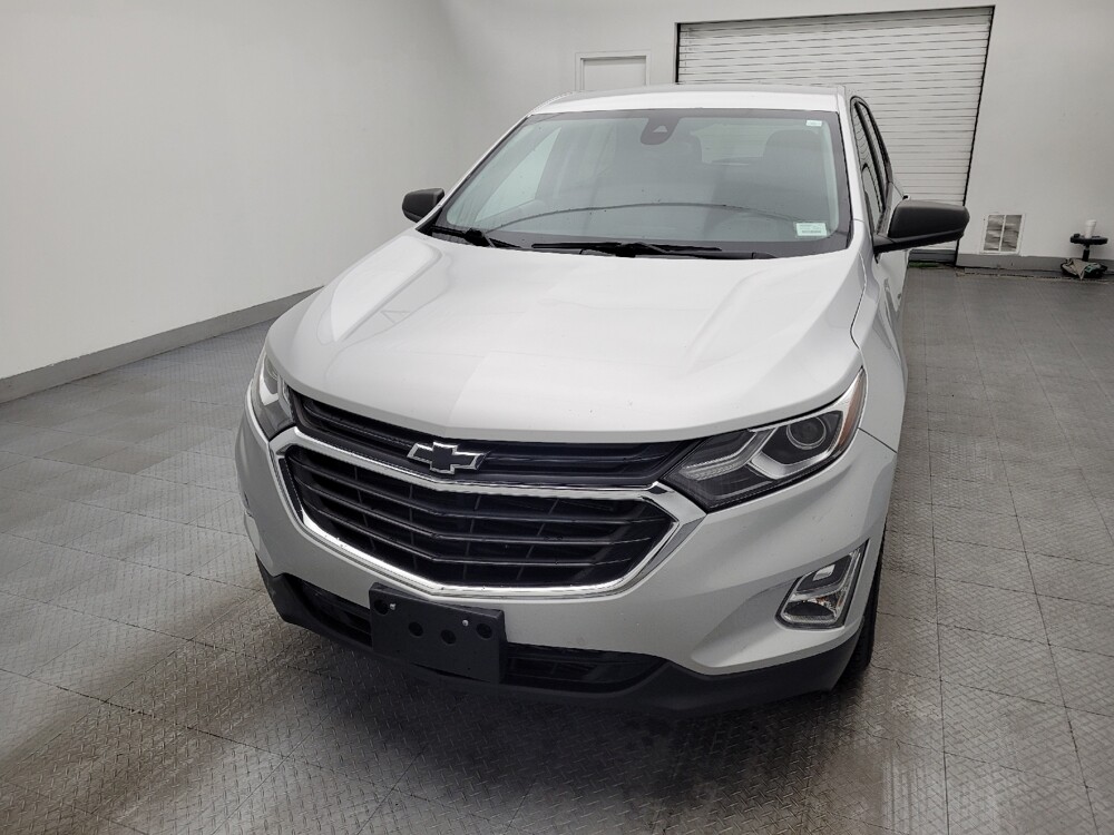 2021 Chevrolet Equinox in Greenville, SC 29607 - 18091626 15