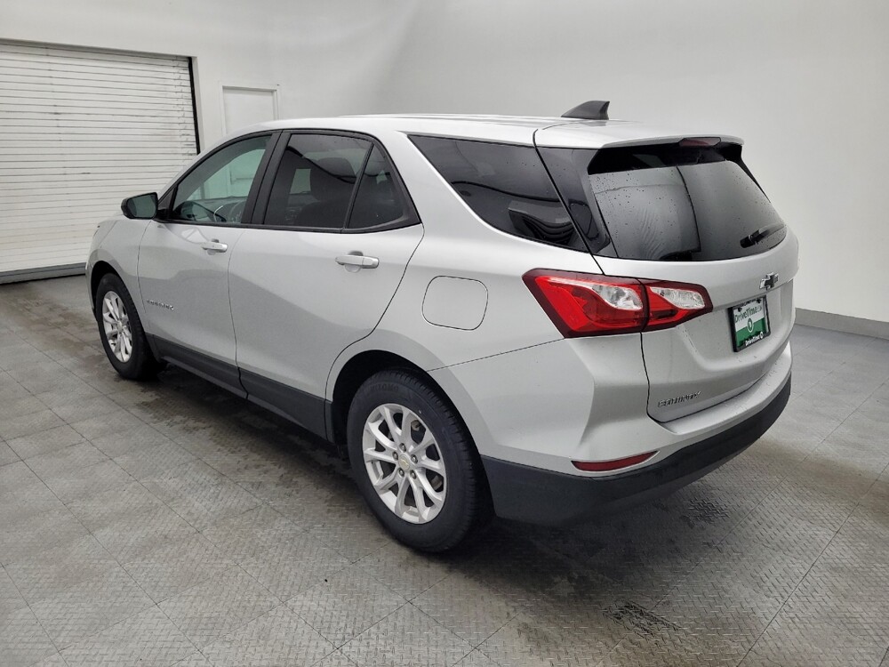 2021 Chevrolet Equinox in Greenville, SC 29607 - 18091626 3
