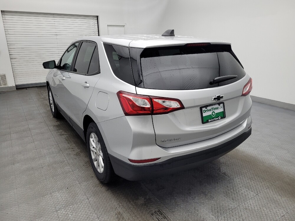 2021 Chevrolet Equinox in Greenville, SC 29607 - 18091626 5