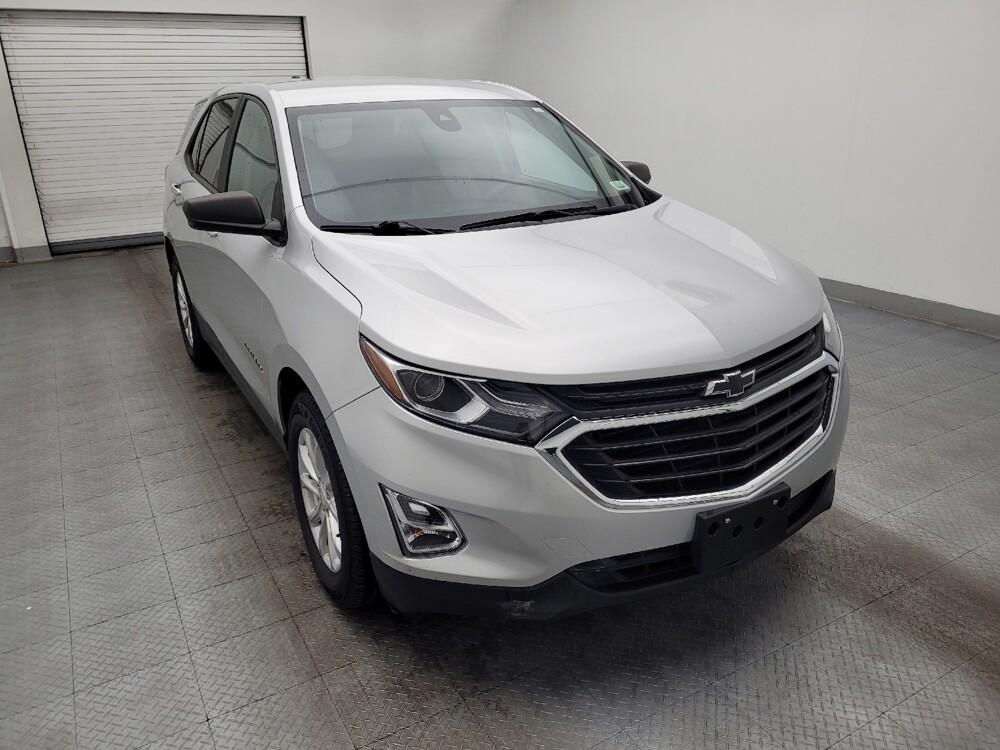 2021 Chevrolet Equinox in Greenville, SC 29607 - 18091626 13