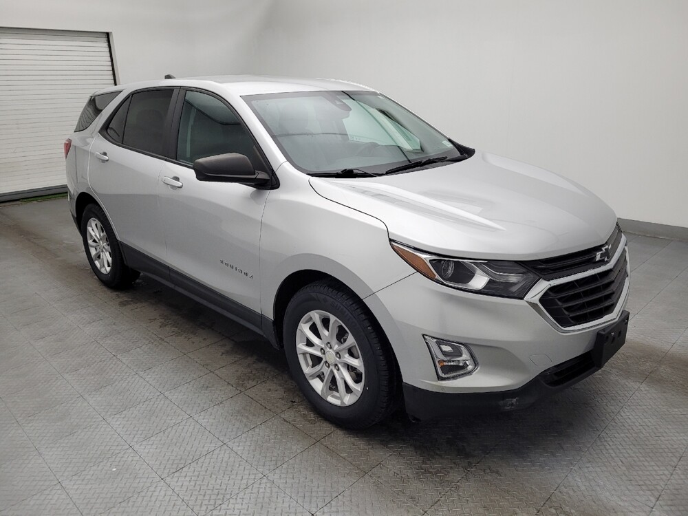 2021 Chevrolet Equinox in Greenville, SC 29607 - 18091626 11