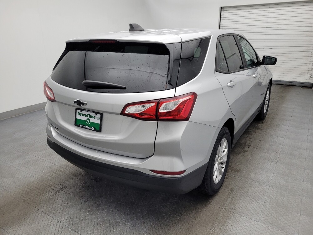 2021 Chevrolet Equinox in Greenville, SC 29607 - 18091626 9