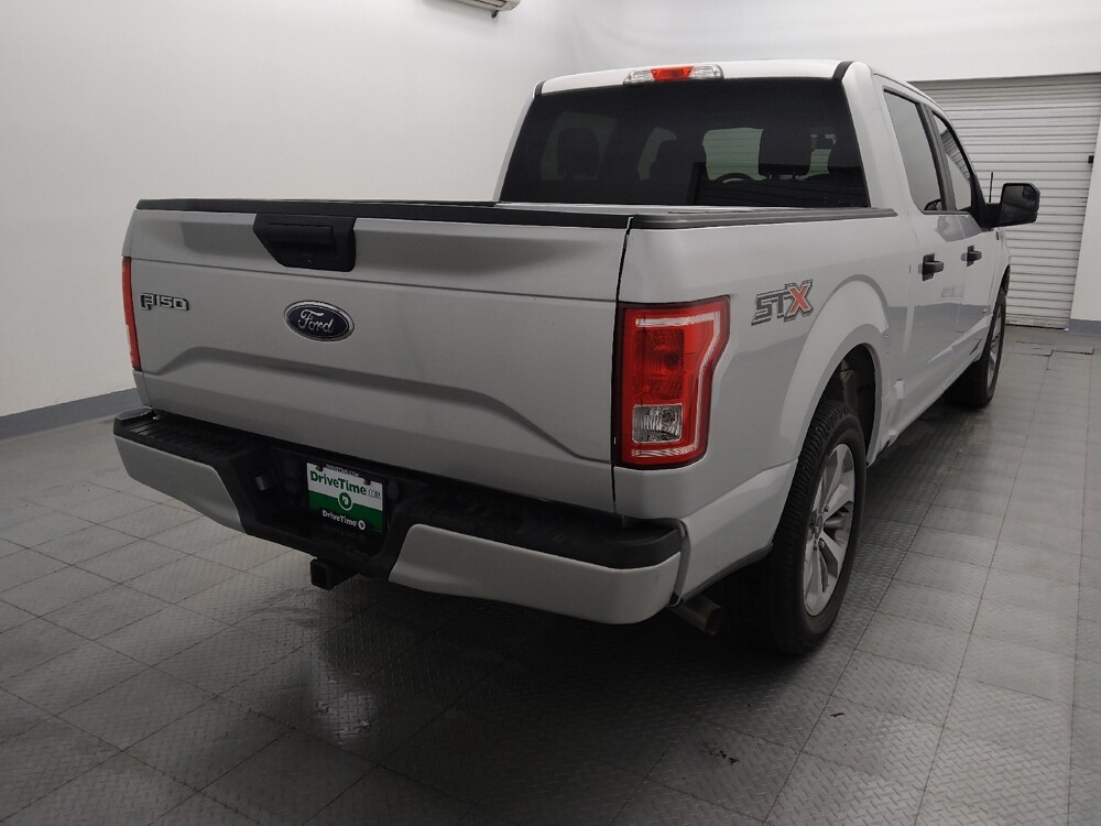 2017 Ford F150 in Baton Rouge, LA 70816 - 18091630 7
