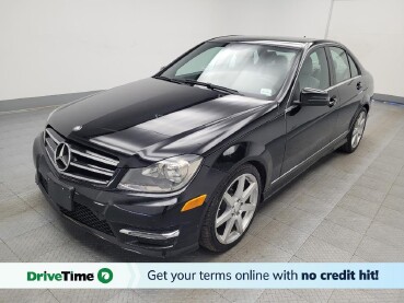 2014 Mercedes-Benz C 300 in Huntsville, AL 35816