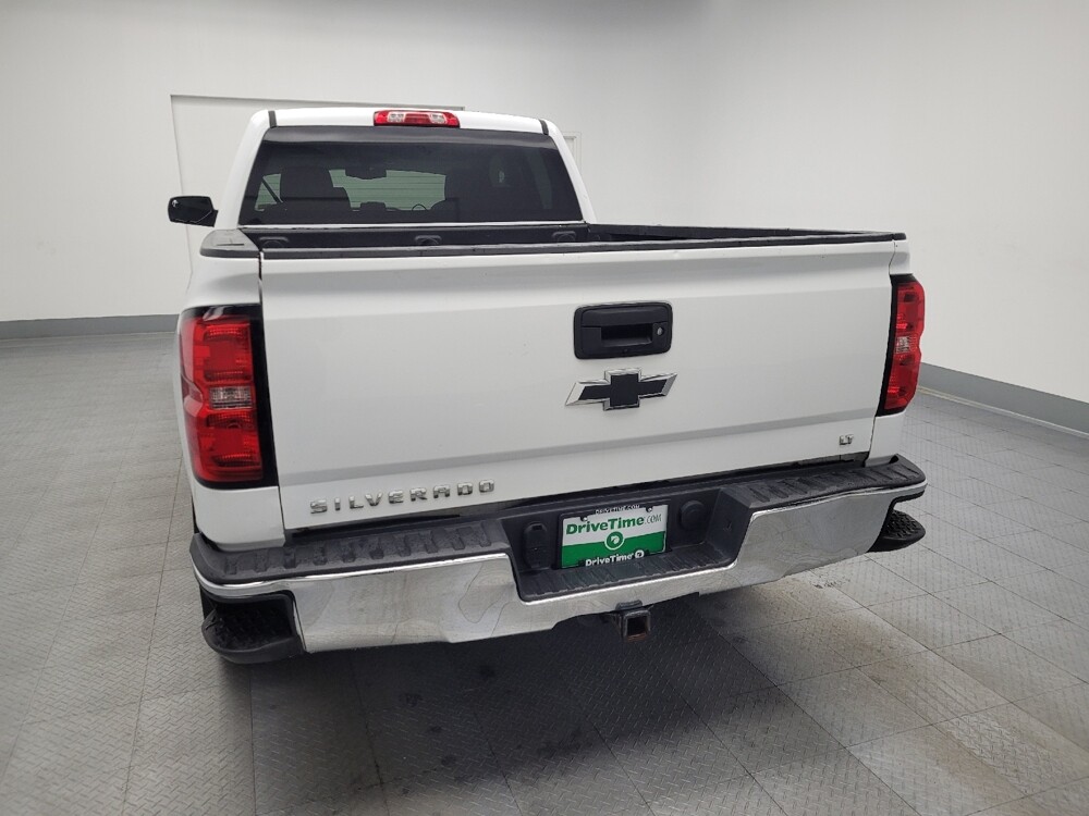 2017 Chevrolet Silverado 1500 in Memphis, TN 38115 - 18091632 6