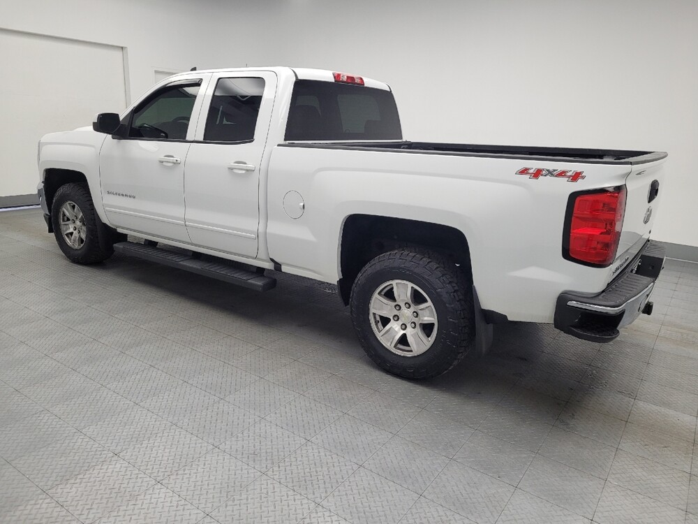 2017 Chevrolet Silverado 1500 in Memphis, TN 38115 - 18091632 3