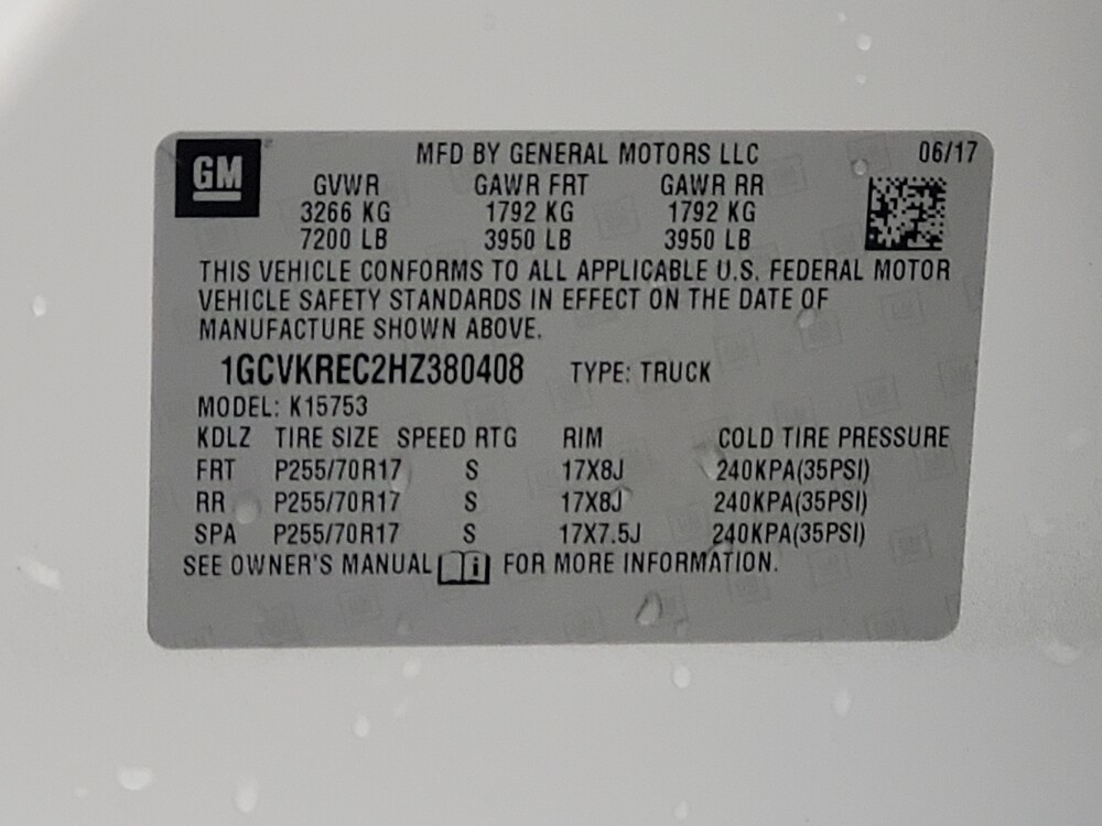 2017 Chevrolet Silverado 1500 in Memphis, TN 38115 - 18091632 33