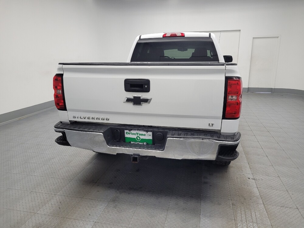 2017 Chevrolet Silverado 1500 in Memphis, TN 38115 - 18091632 7