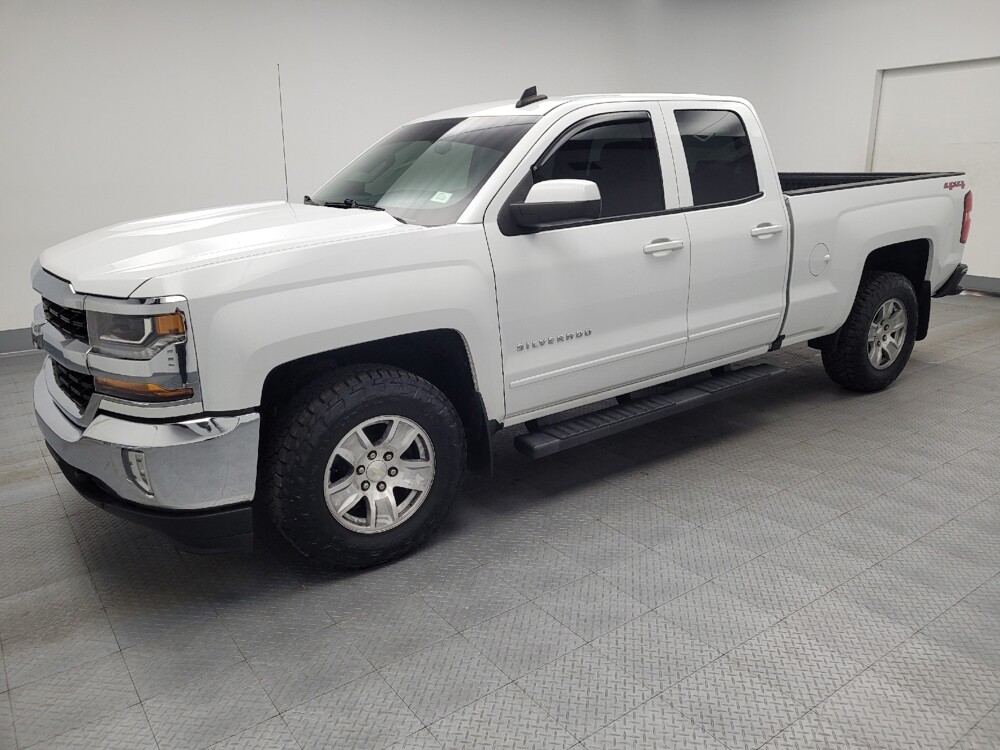 2017 Chevrolet Silverado 1500 in Memphis, TN 38115 - 18091632 2