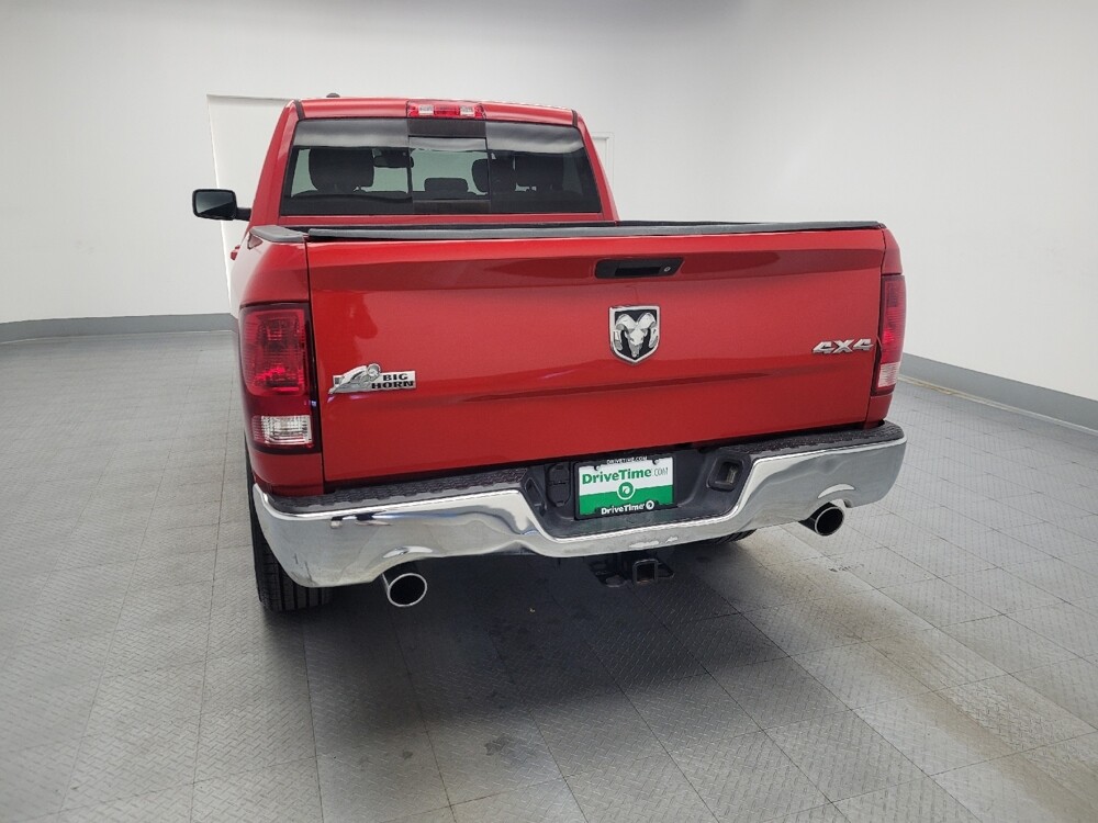 2016 RAM 1500 in Huntsville, AL 35816 - 18091634 6