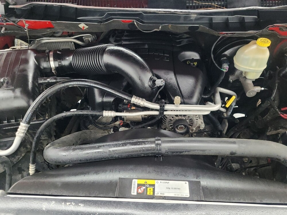 2016 RAM 1500 in Huntsville, AL 35816 - 18091634 30