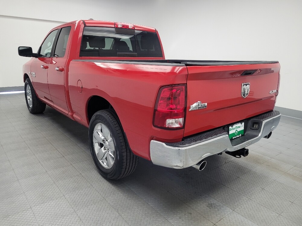 2016 RAM 1500 in Huntsville, AL 35816 - 18091634 5