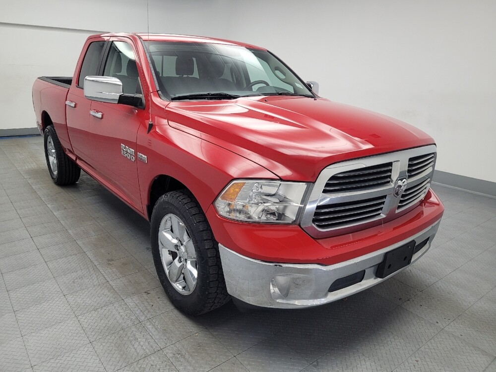 2016 RAM 1500 in Huntsville, AL 35816 - 18091634 13