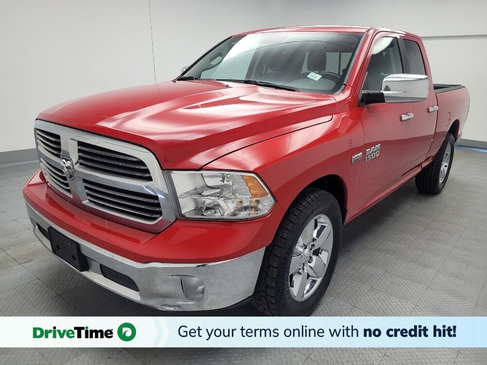 2016 RAM 1500 in Huntsville, AL 35816 - 18091634