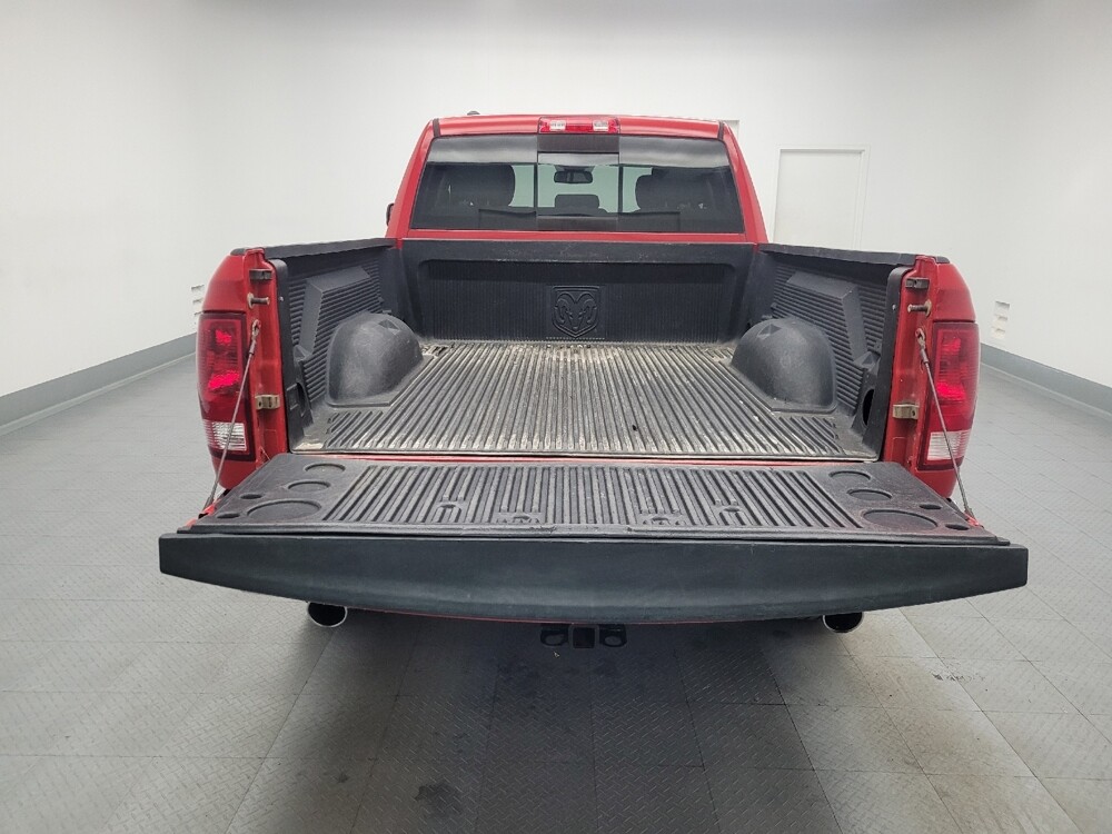 2016 RAM 1500 in Huntsville, AL 35816 - 18091634 29