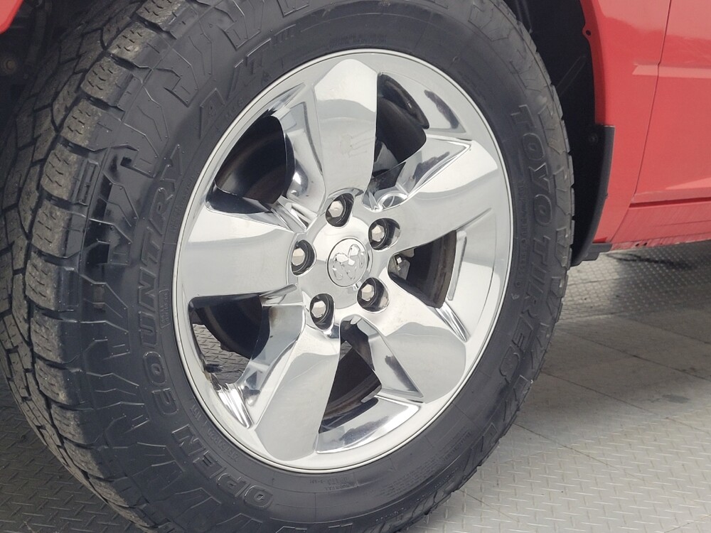 2016 RAM 1500 in Huntsville, AL 35816 - 18091634 31