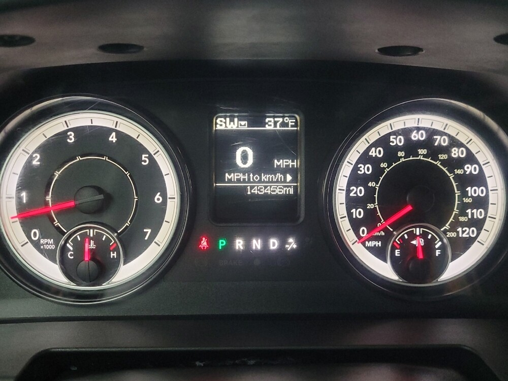 2016 RAM 1500 in Huntsville, AL 35816 - 18091634 23