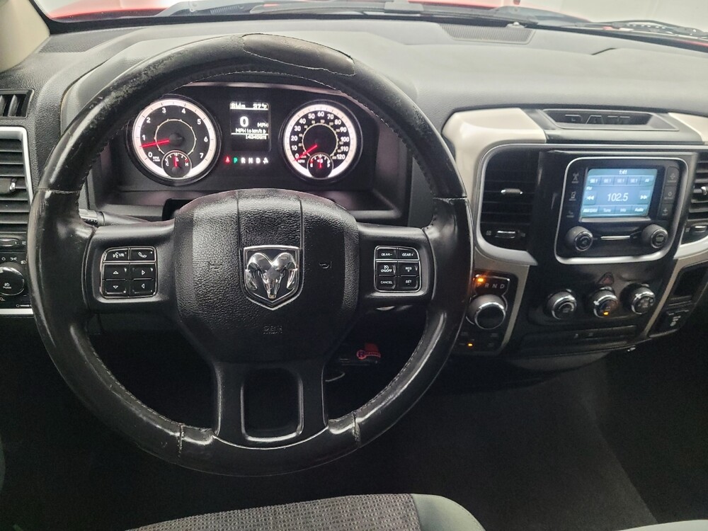 2016 RAM 1500 in Huntsville, AL 35816 - 18091634 22