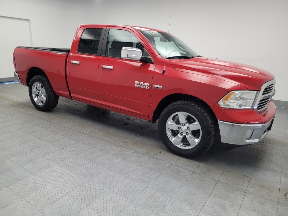 2016 RAM 1500 in Huntsville, AL 35816 - 18091634 11