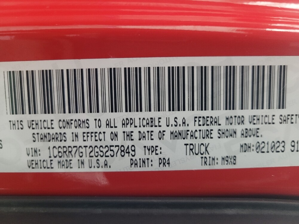 2016 RAM 1500 in Huntsville, AL 35816 - 18091634 33