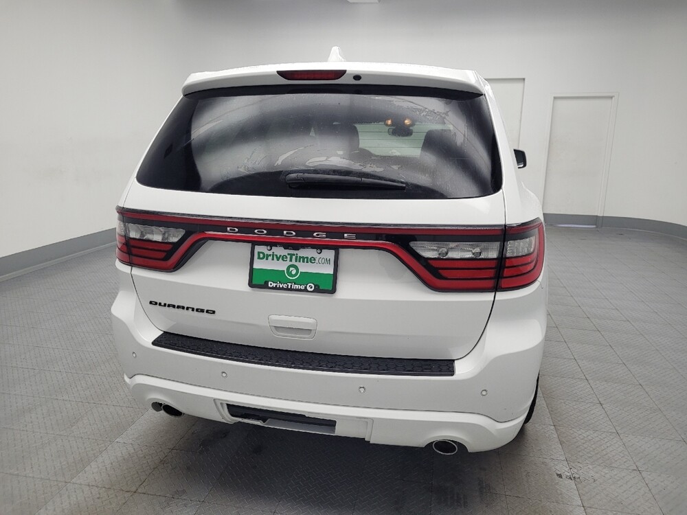 2019 Dodge Durango in Memphis, TN 38115 - 18091635 7