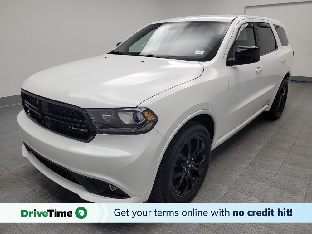 2019 Dodge Durango in Memphis, TN 38115 - 18091635