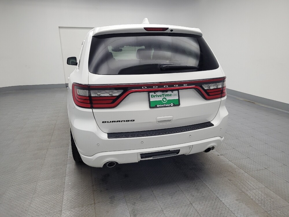 2019 Dodge Durango in Memphis, TN 38115 - 18091635 6