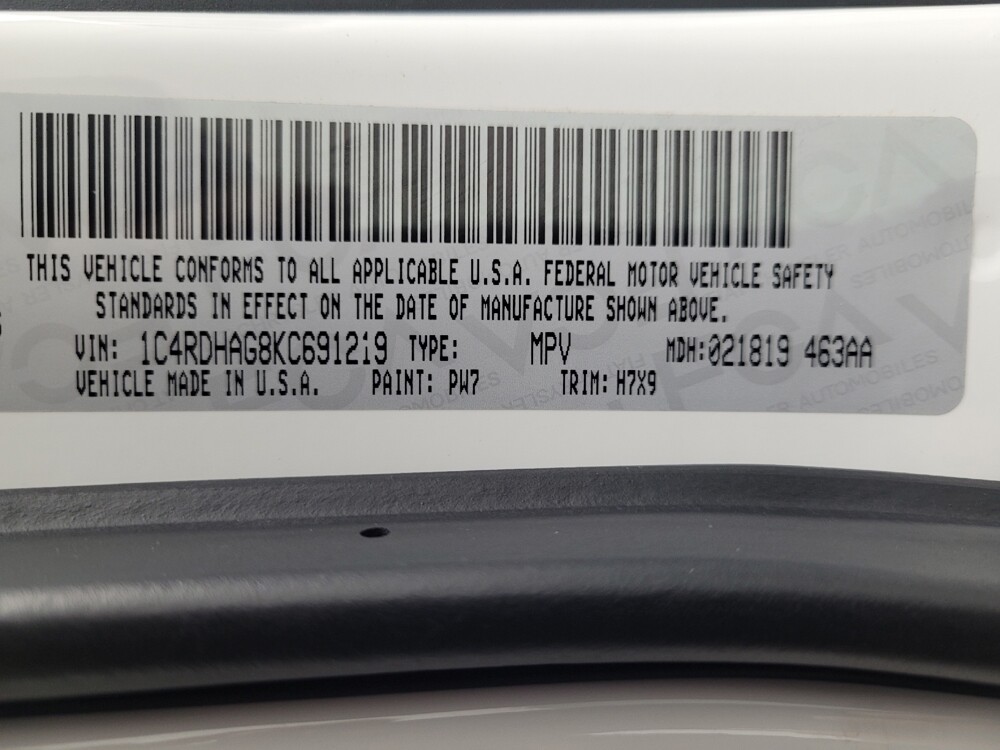 2019 Dodge Durango in Memphis, TN 38115 - 18091635 33