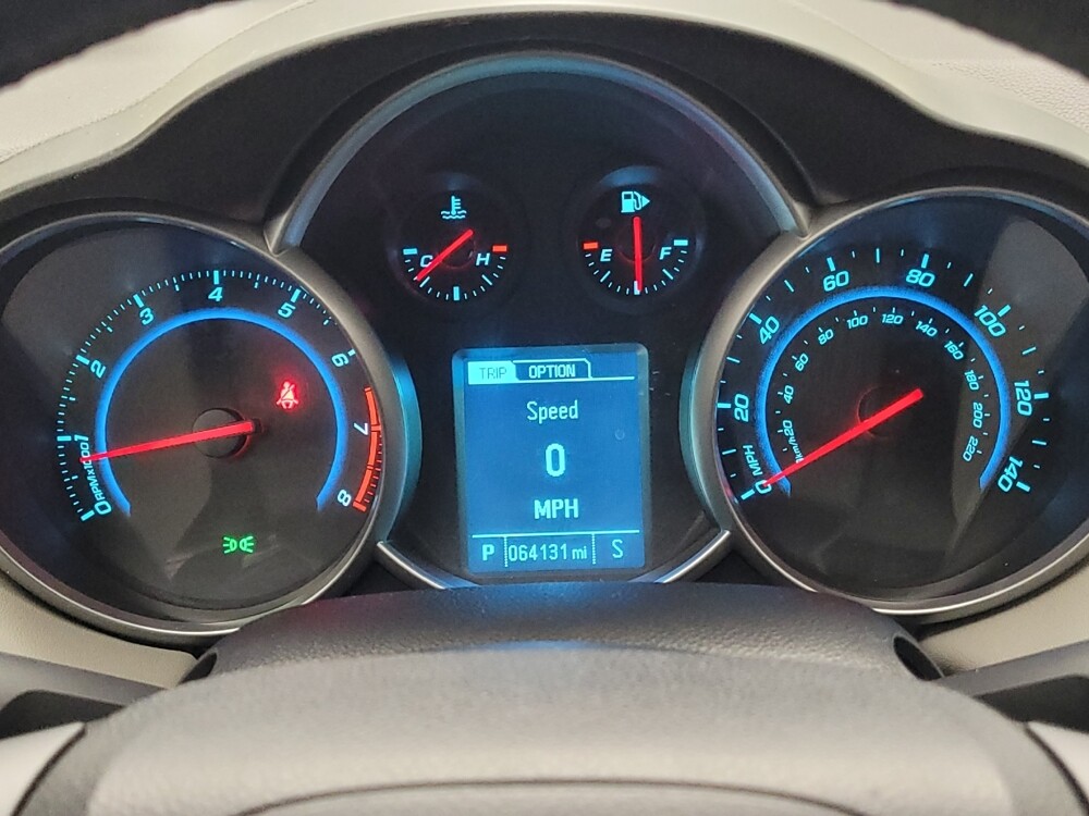 2014 Chevrolet Cruze in Antioch, TN 37013 - 18091636 23