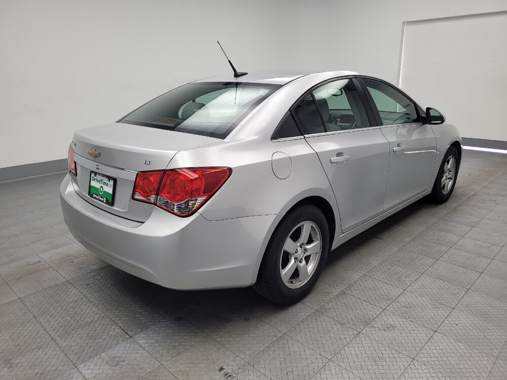 2014 Chevrolet Cruze in Antioch, TN 37013 - 18091636 9