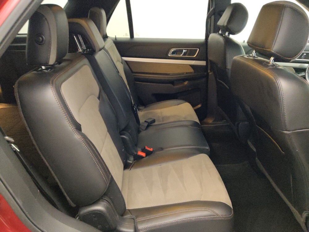 2017 Ford Explorer in Houston, TX 77074 - 18091637 19