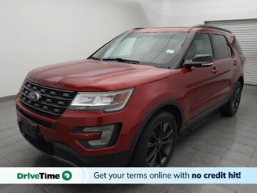 2017 Ford Explorer in Houston, TX 77074