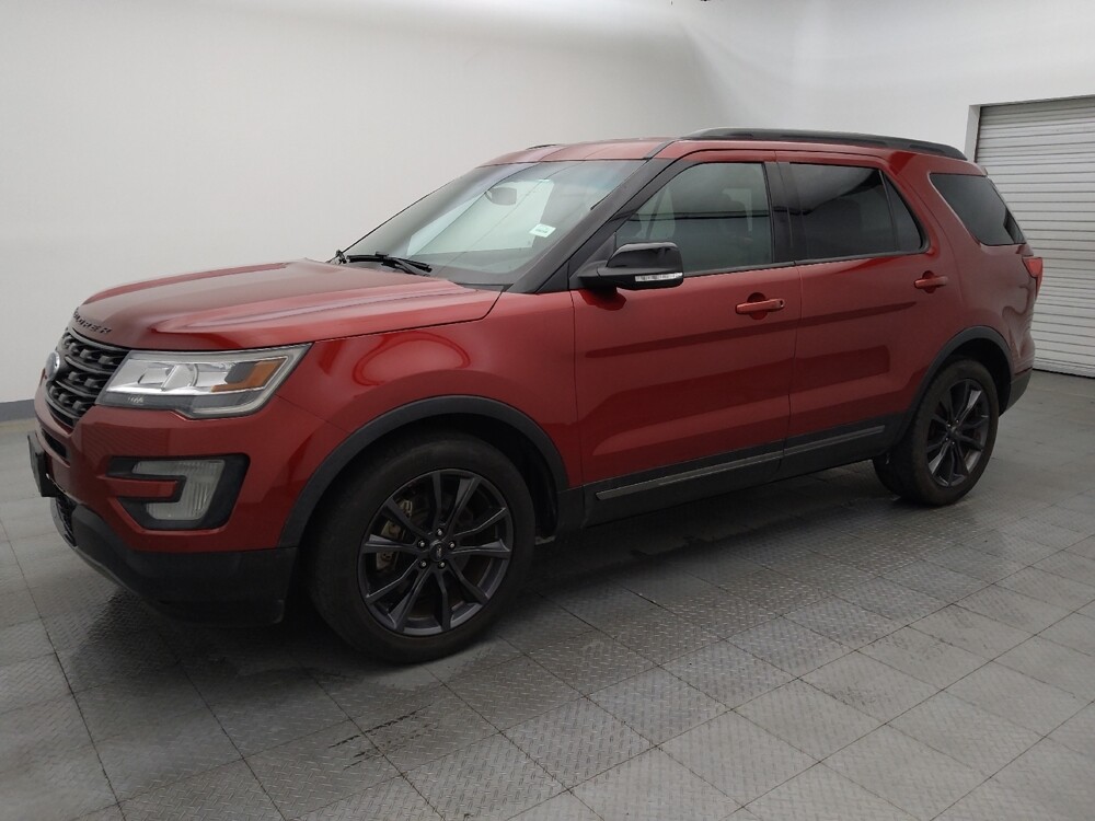 2017 Ford Explorer in Houston, TX 77074 - 18091637 2