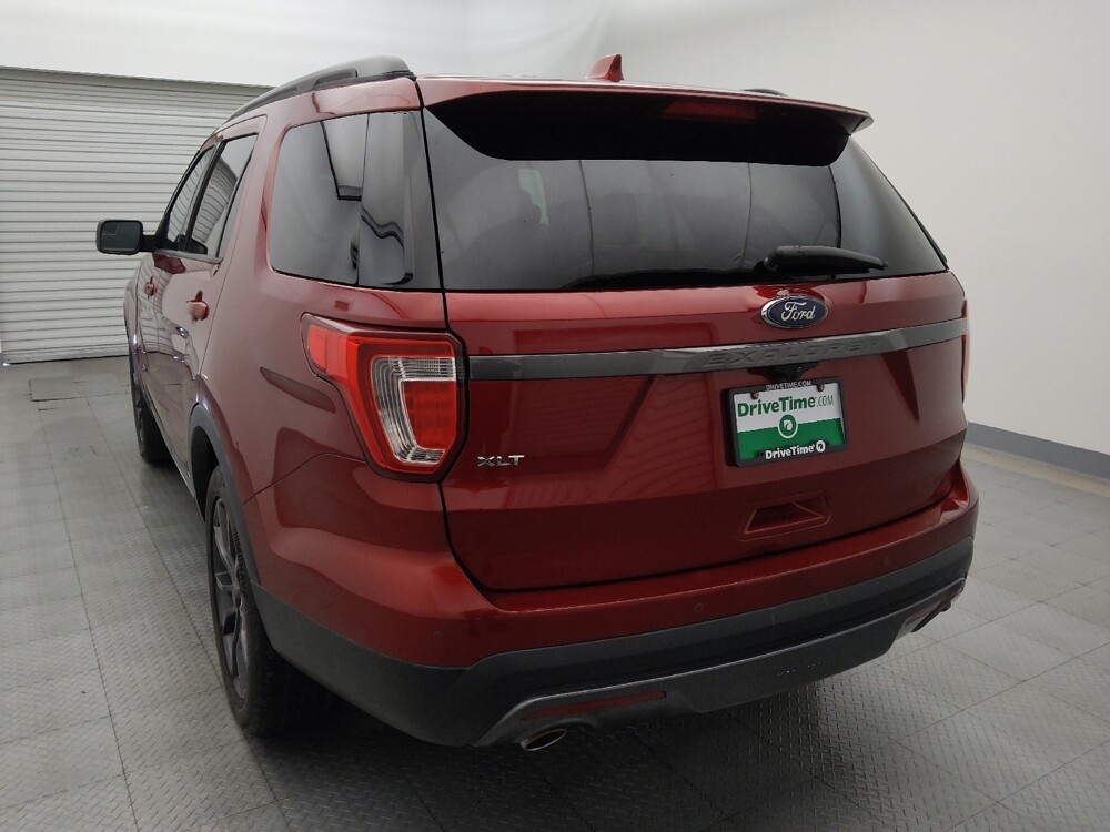 2017 Ford Explorer in Houston, TX 77074 - 18091637 6