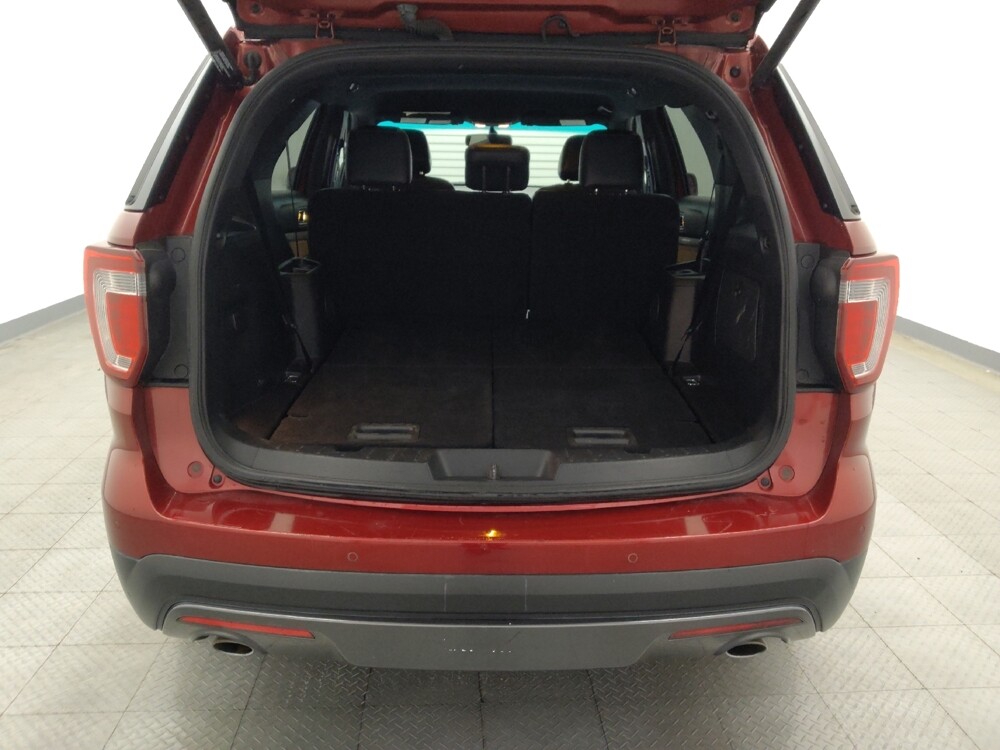 2017 Ford Explorer in Houston, TX 77074 - 18091637 29