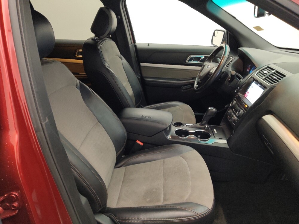 2017 Ford Explorer in Houston, TX 77074 - 18091637 21