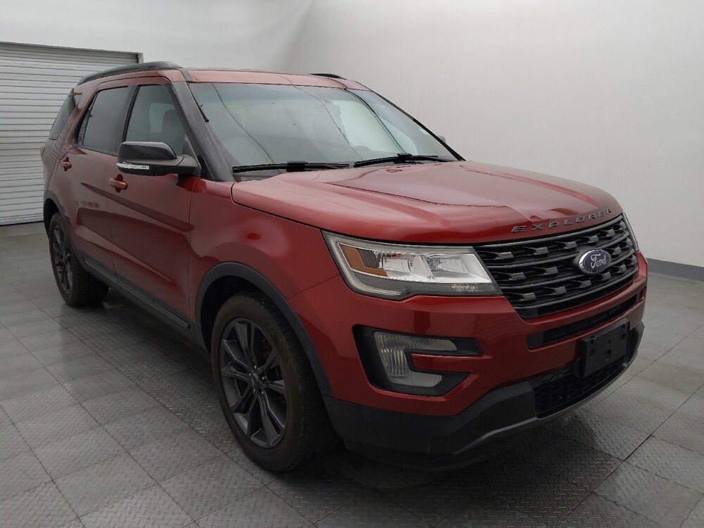 2017 Ford Explorer in Houston, TX 77074 - 18091637 13