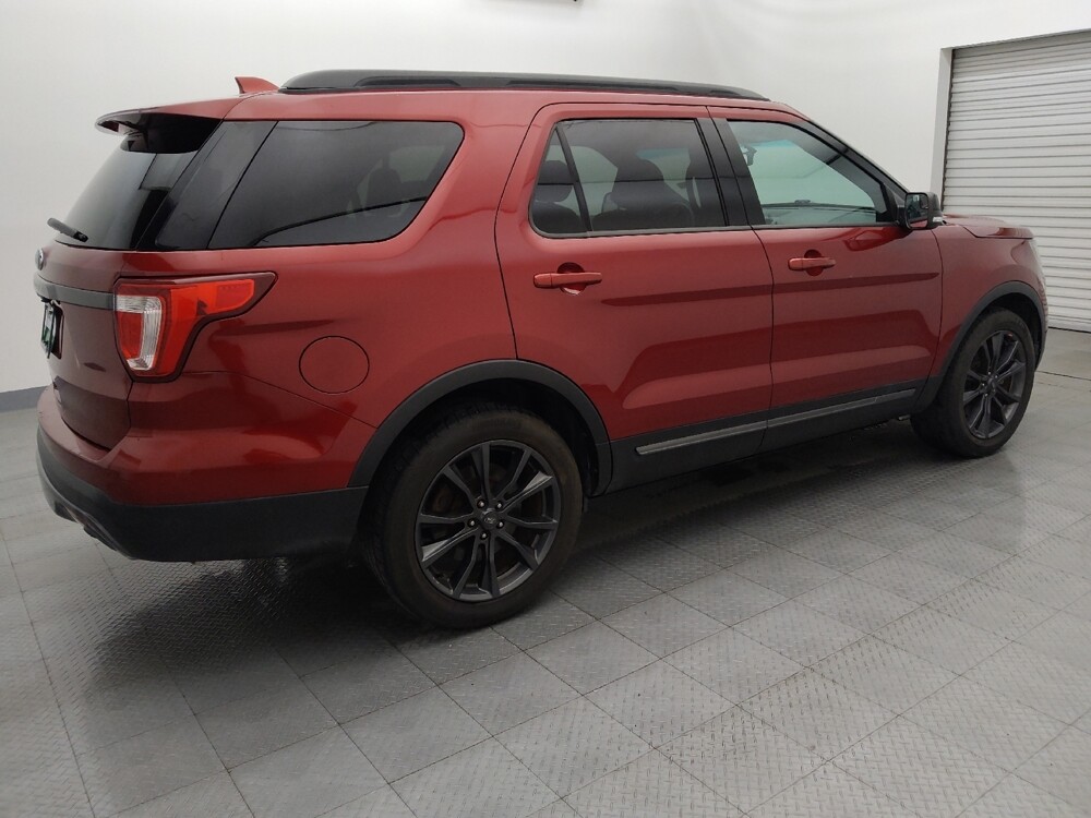 2017 Ford Explorer in Houston, TX 77074 - 18091637 10