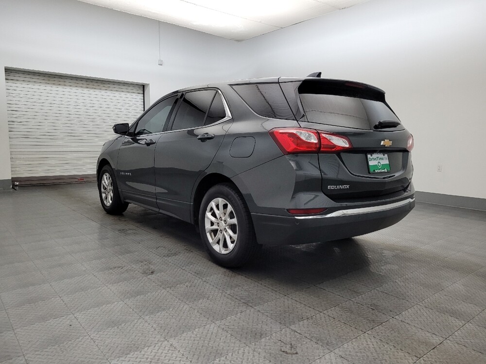 2018 Chevrolet Equinox in Phoenix, AZ 85015 - 18091638 5