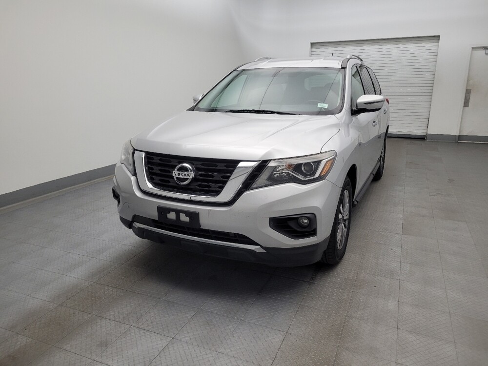 2018 Nissan Pathfinder in Louisville, KY 40258 - 18091640 15