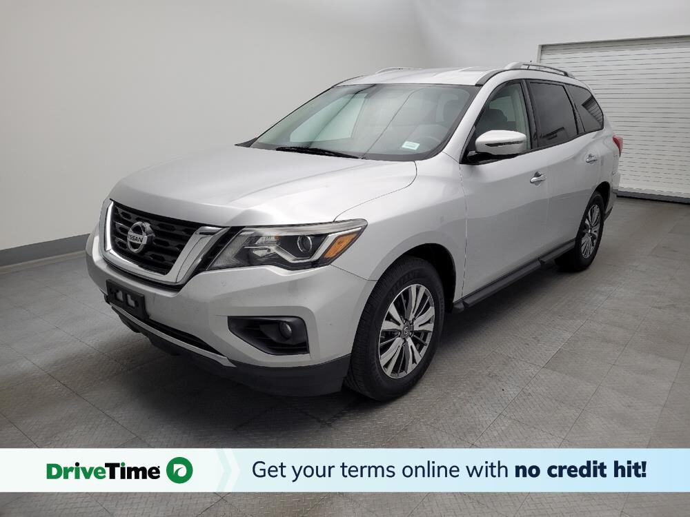 2018 Nissan Pathfinder in Louisville, KY 40258 - 18091640