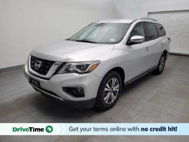 2018 Nissan Pathfinder in Louisville, KY 40258