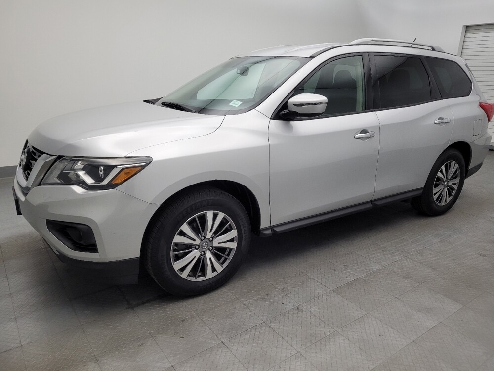 2018 Nissan Pathfinder in Louisville, KY 40258 - 18091640 2