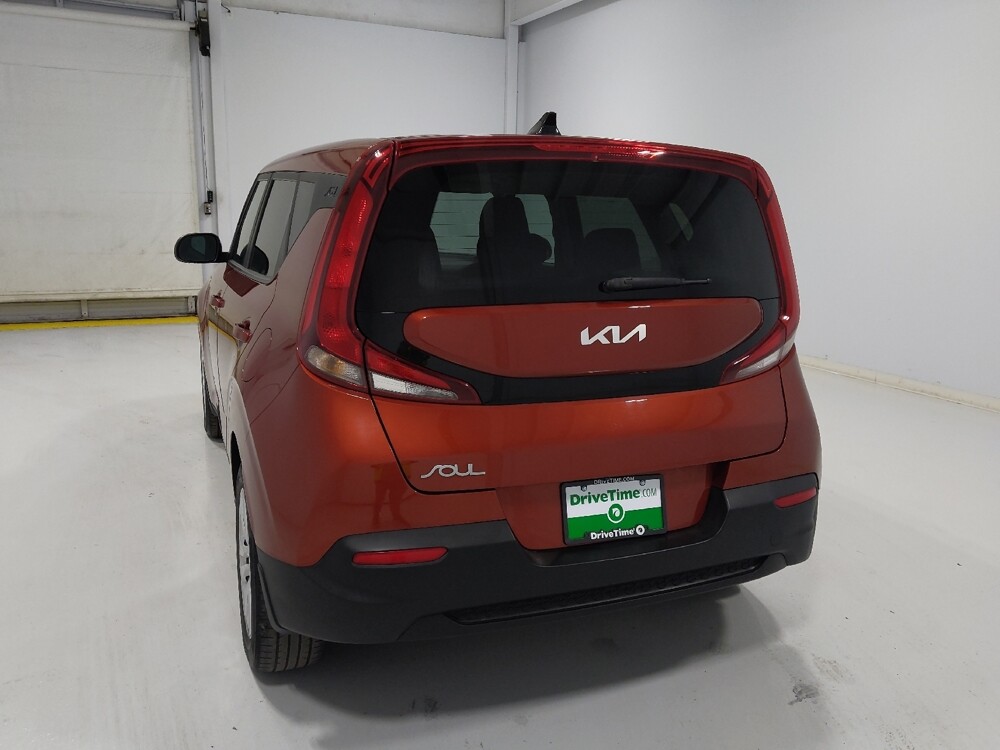 2022 Kia Soul in Columbus, OH 43231 - 18091641 6