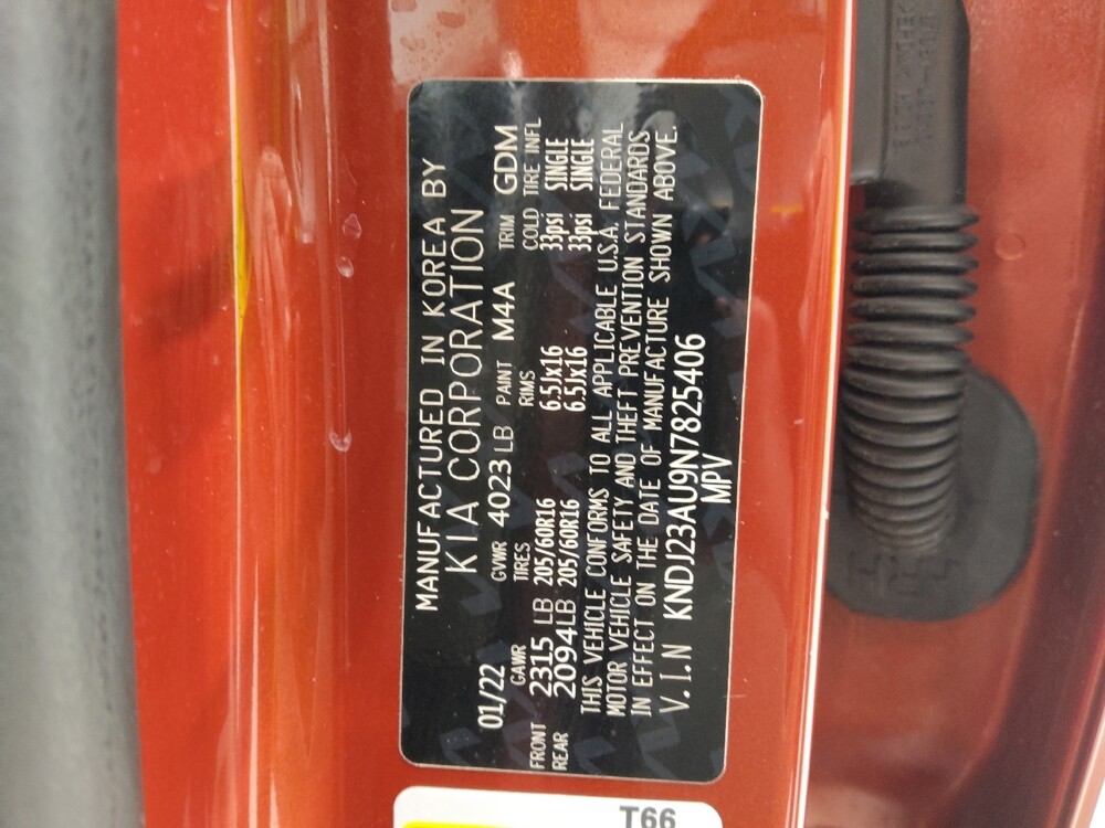 2022 Kia Soul in Columbus, OH 43231 - 18091641 33